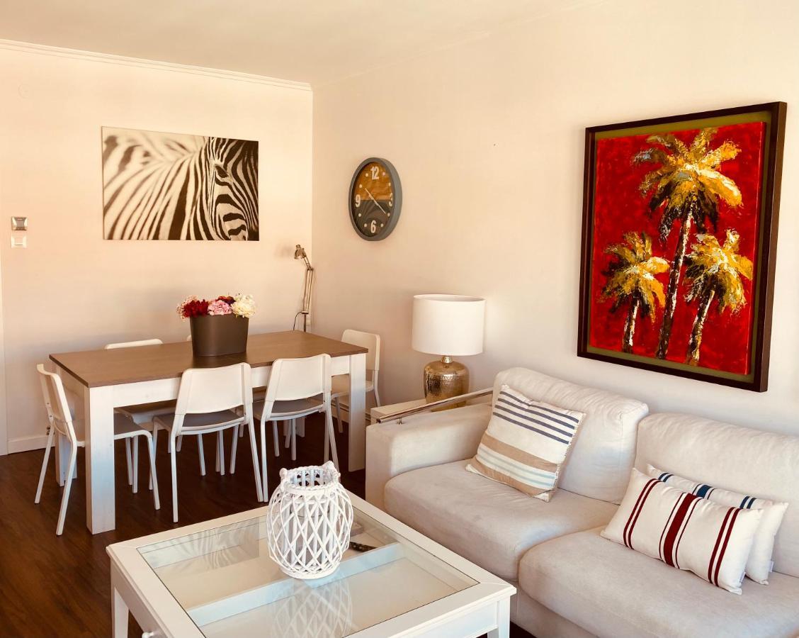 Playa Panjon Appartement Nigrán Buitenkant foto