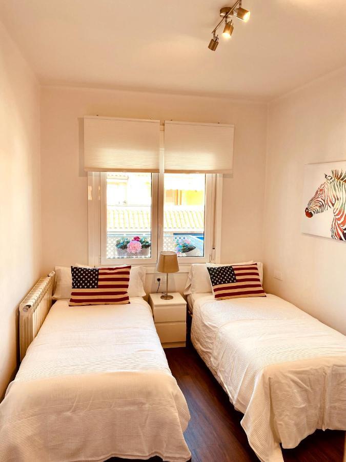 Playa Panjon Appartement Nigrán Buitenkant foto